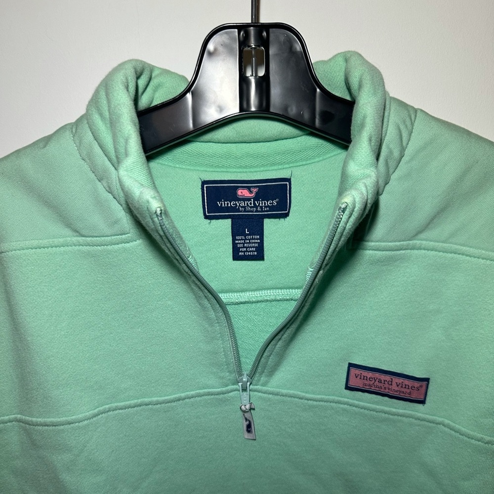Vineyard Vines Men’s Quarter Zip